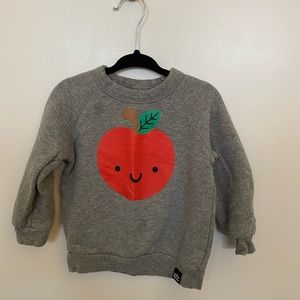 Toddler sweatshirt